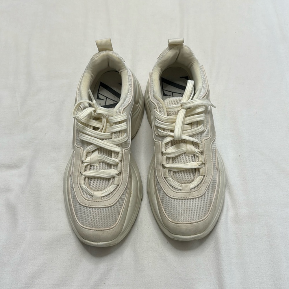 ZARA CHUNKY SNEAKER